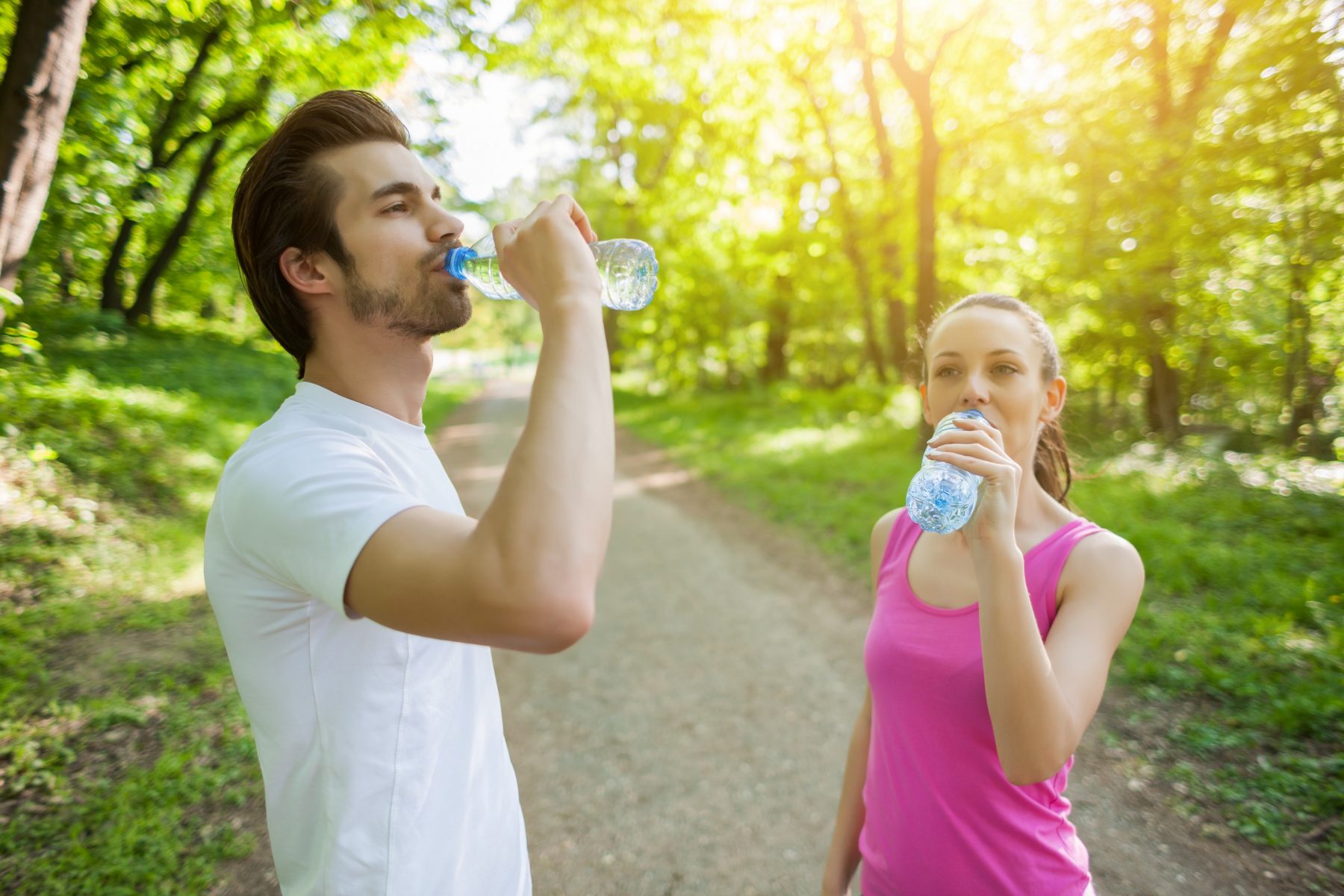 Water options in Houston