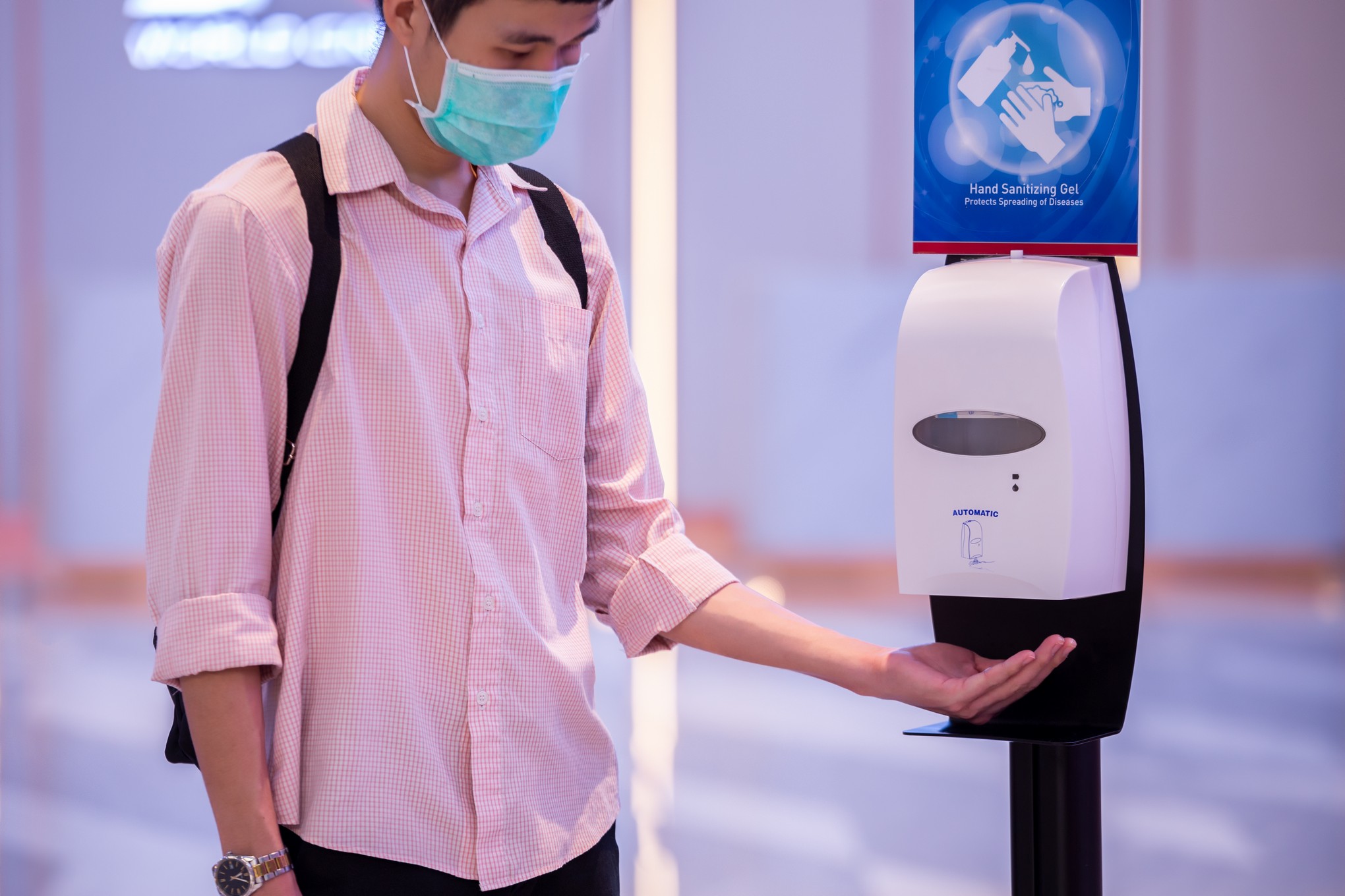 Food and COVID-19 in Houston