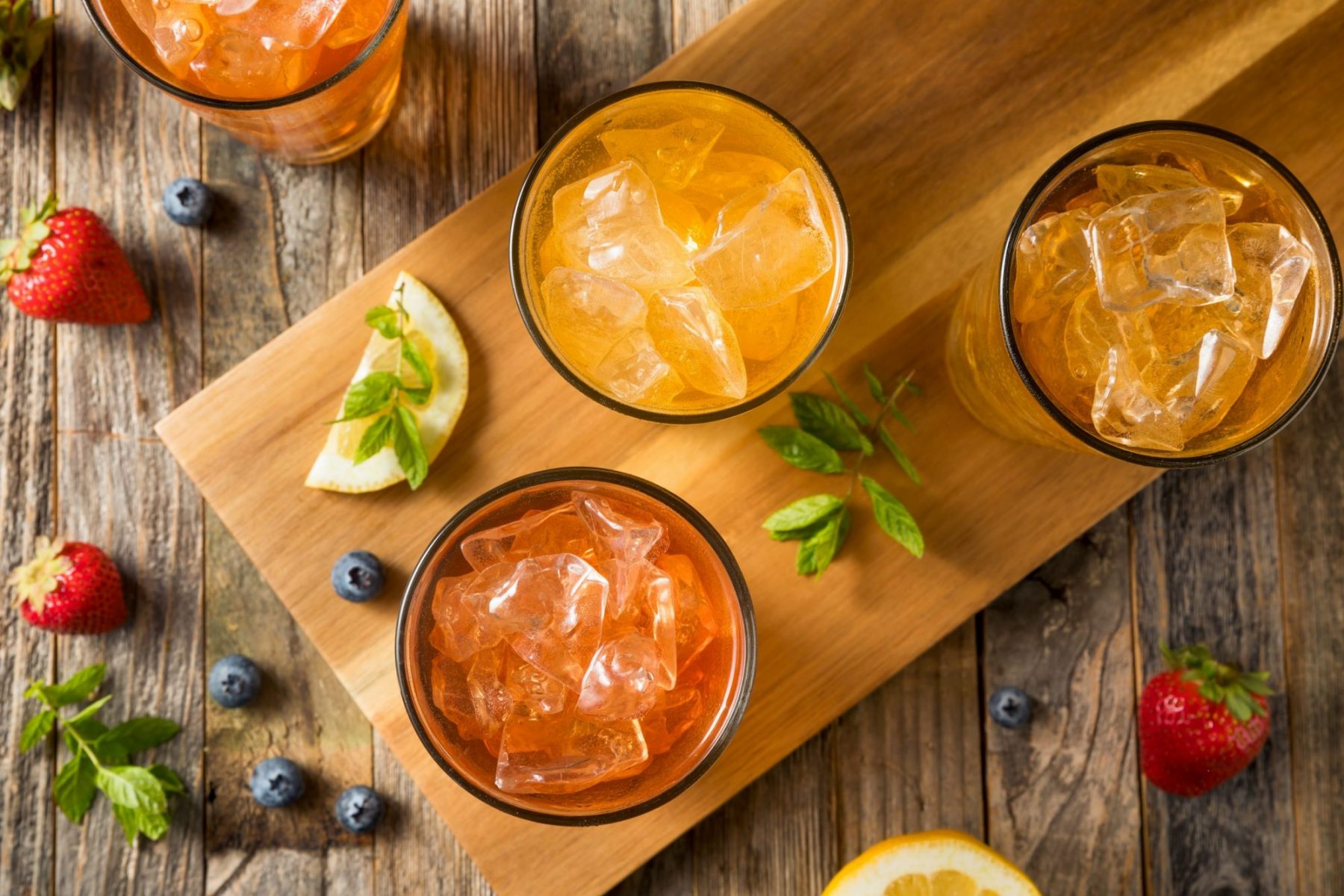 Houston Refreshing Beverages | Hydration | Water Filtration Service | Tea