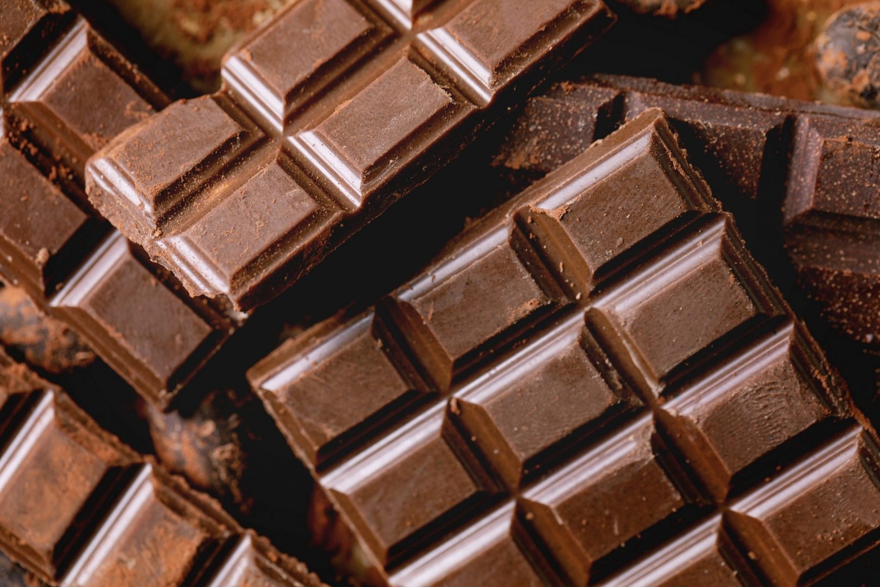 Houston Corporate Wellness Program | Dark Chocolate | Refreshment Service | Better-For-You Snacks