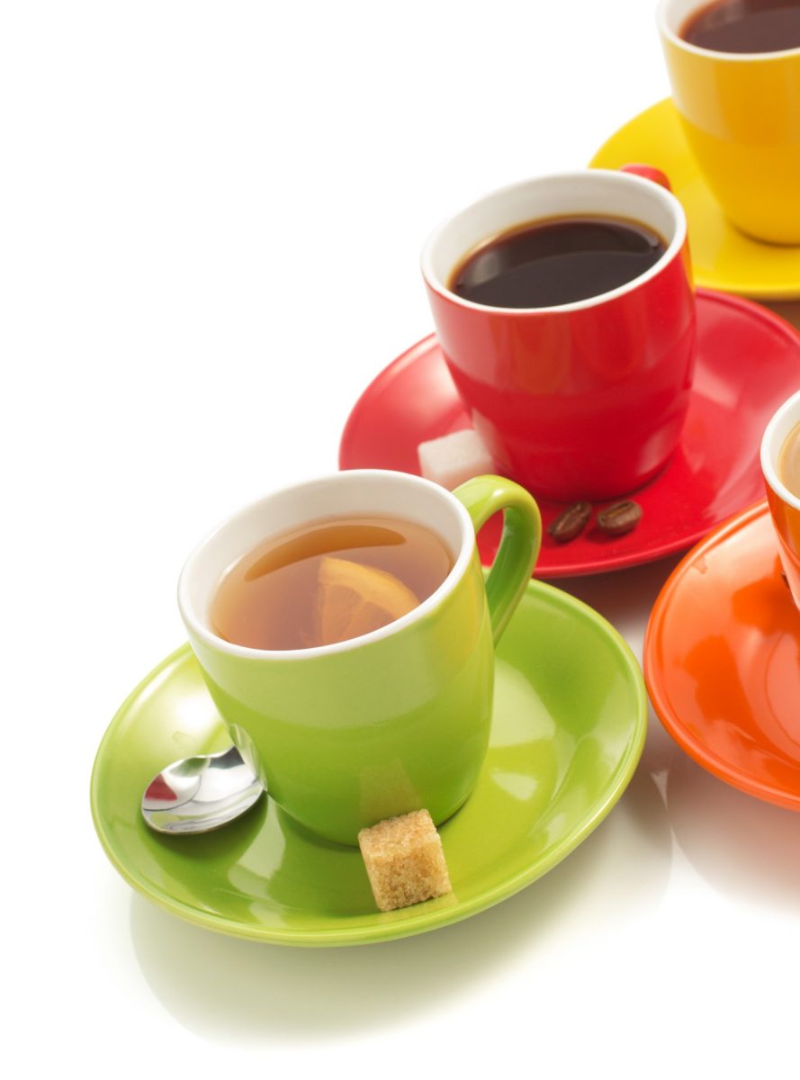 Corporate Wellness Program Houston | Workplace Culture | Traditional Office Coffee & Tea