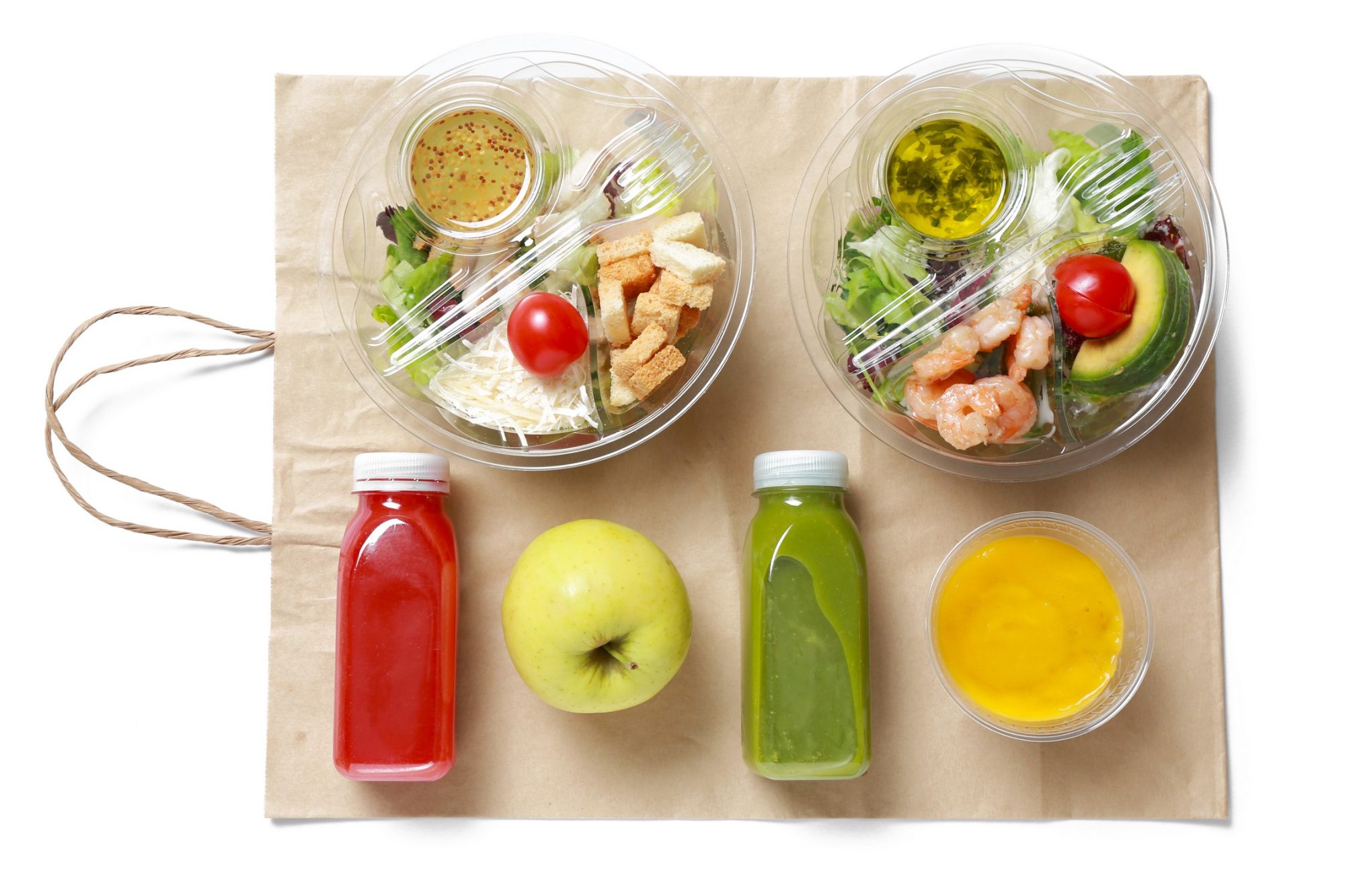 Micro-Market Houston | Grab-And-Go Products | Fresh Food