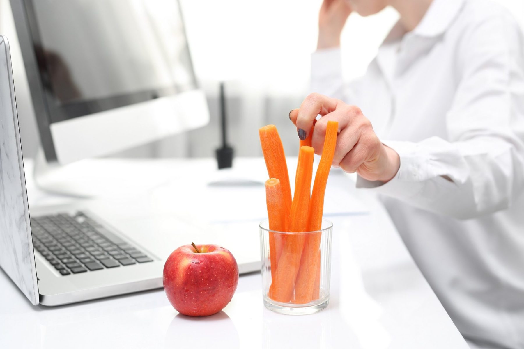 Houston Healthy Snacks | Employee Wellness | Refreshment Service