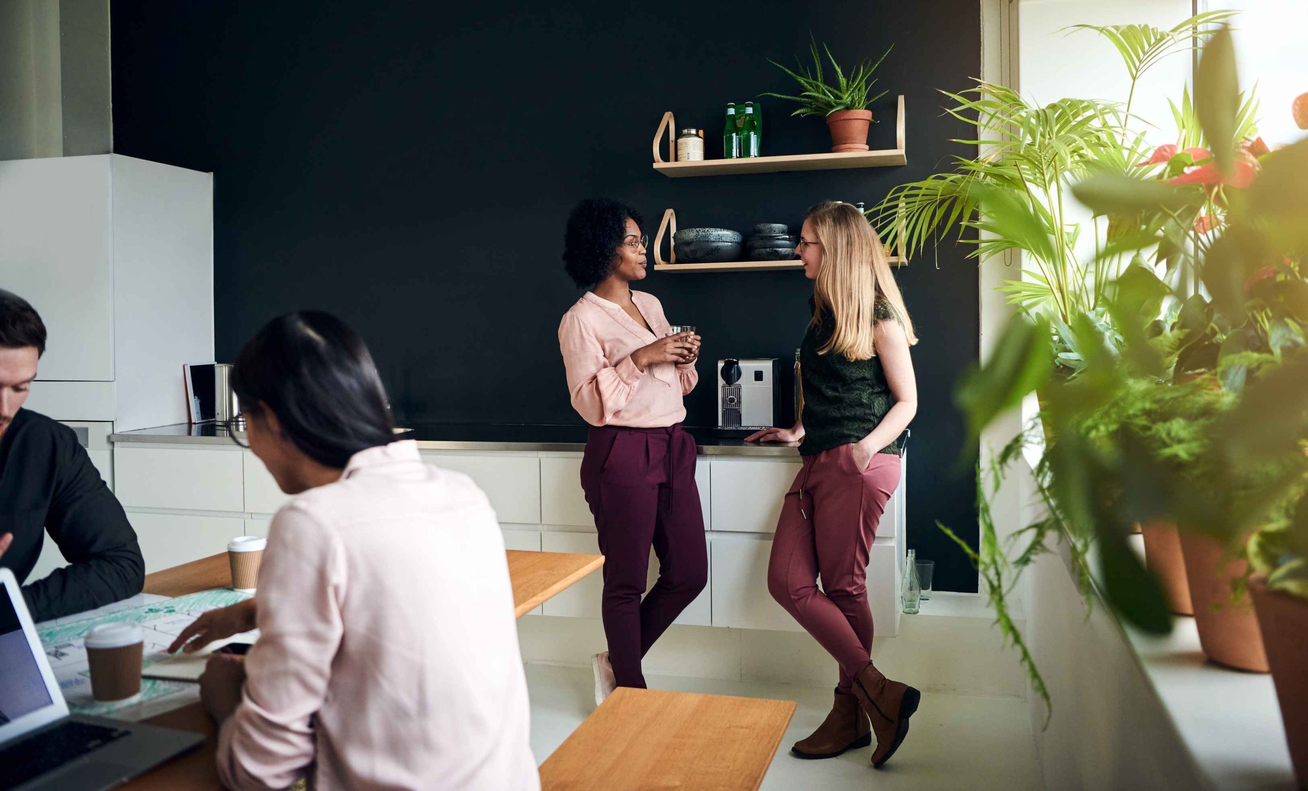 Houston Employee Retention | Healthy Habits | Coffee Service