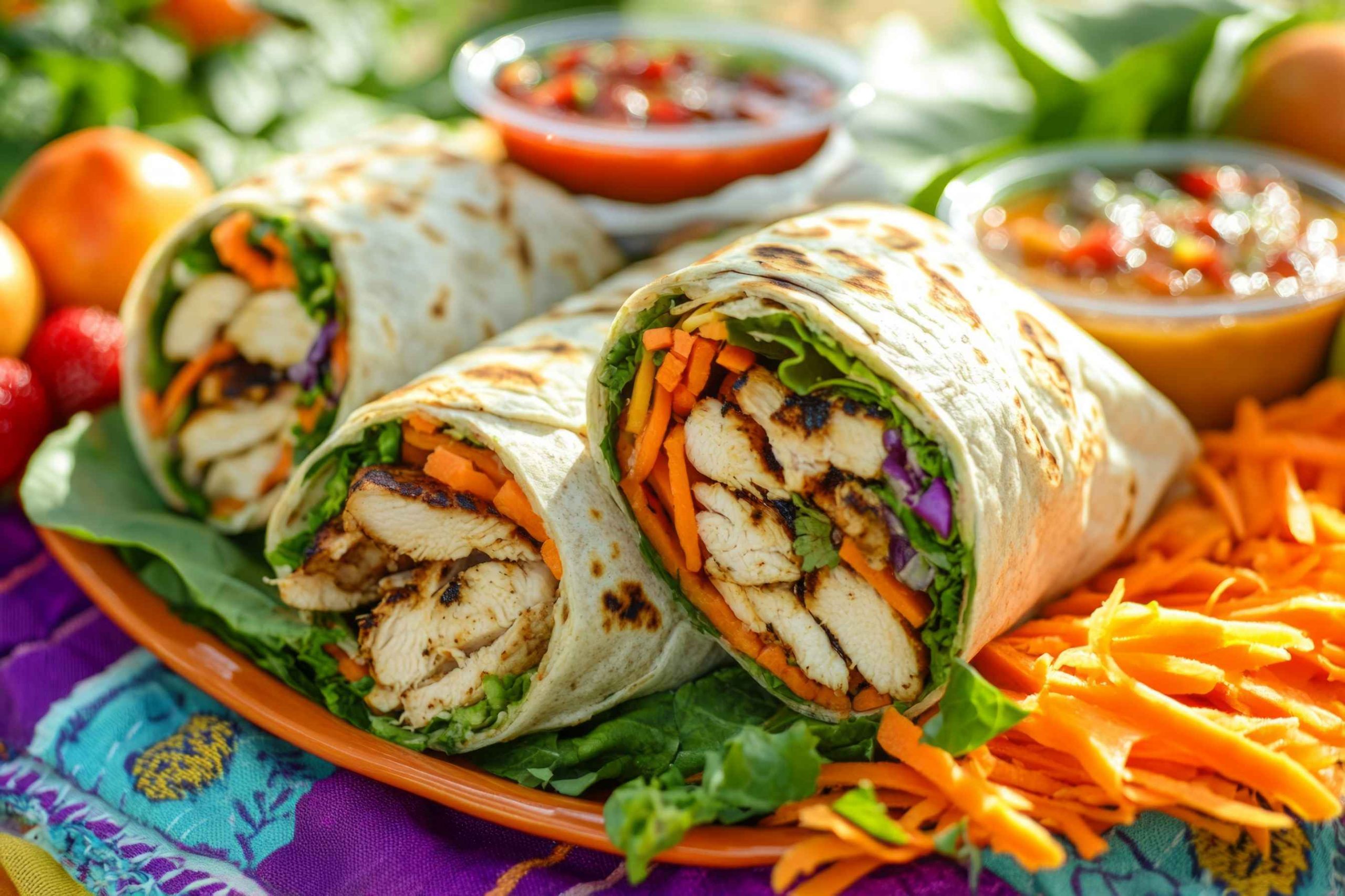 Houston Micro Market Service | Fresh Food Variety | Productivity