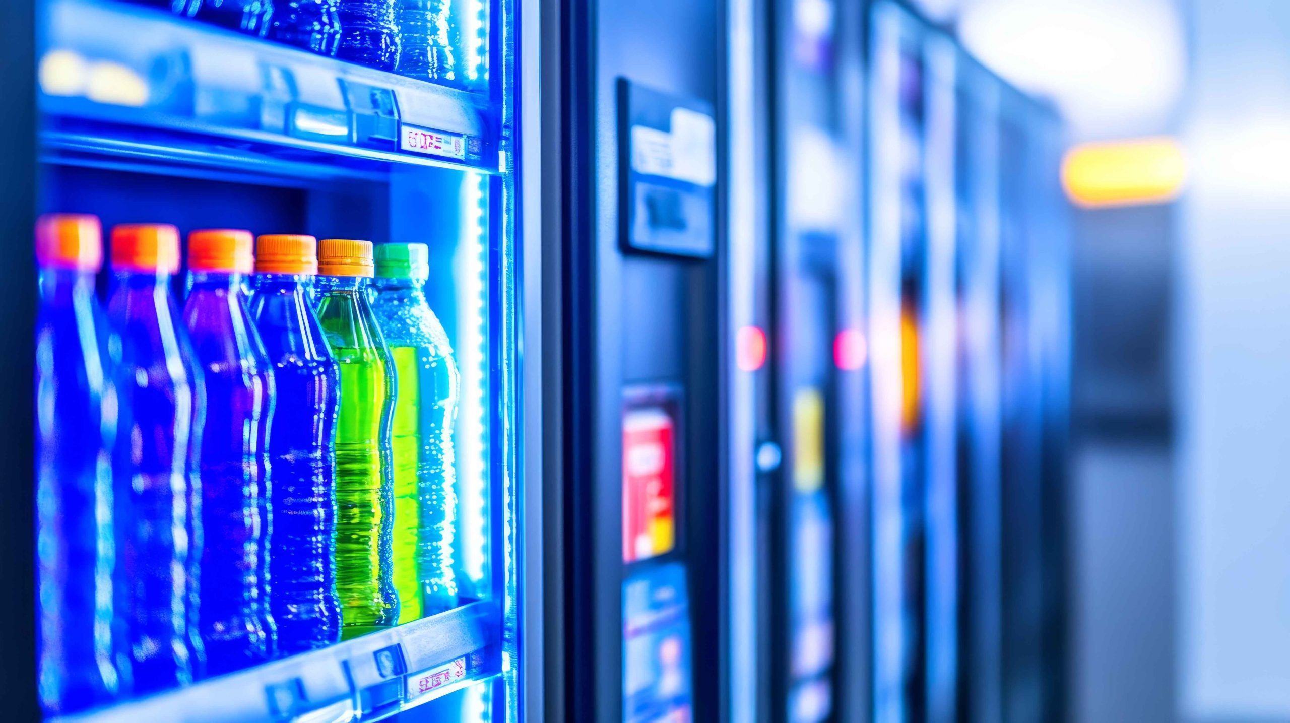 Houston Healthy Vending | Coffee Service | Smart Food Markets