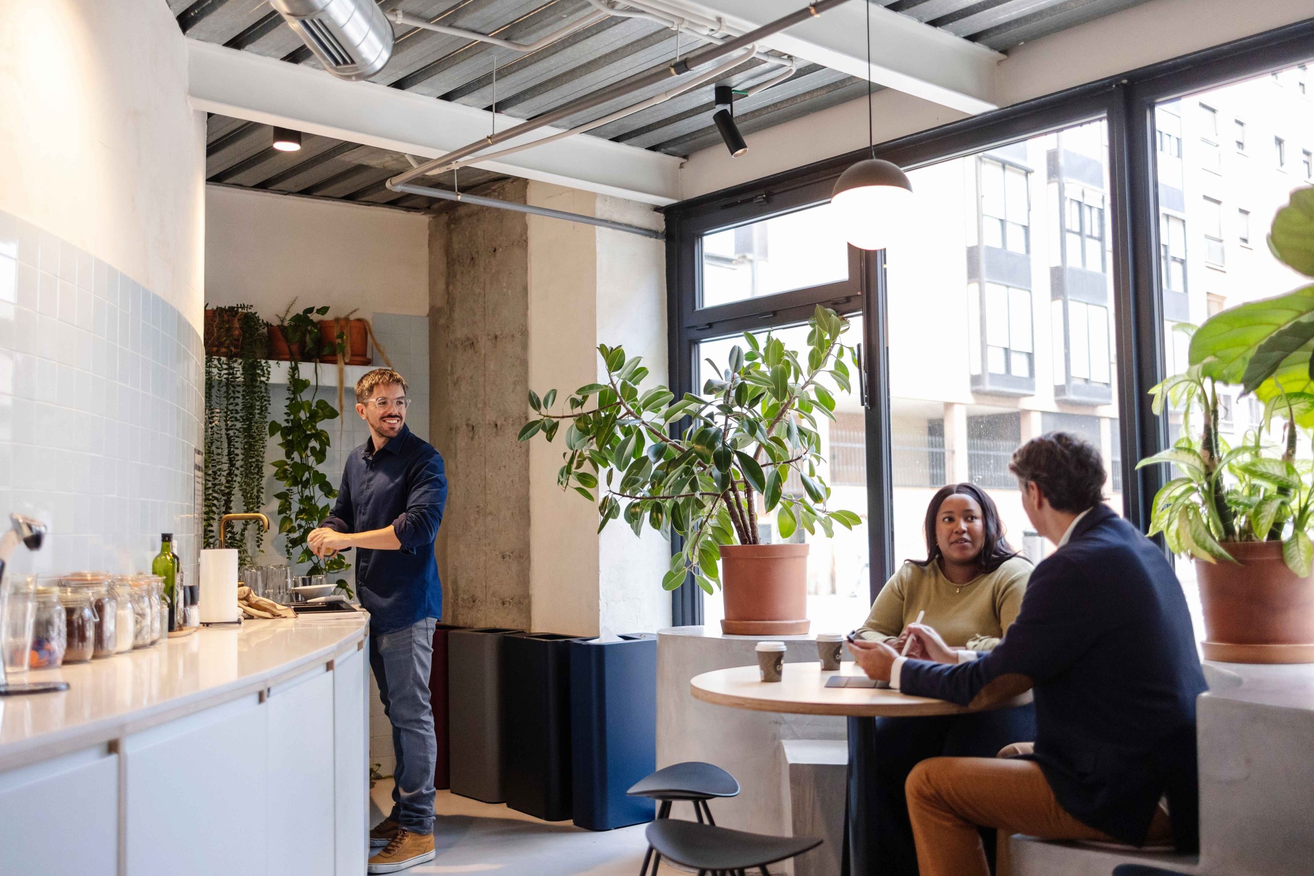 Houston Healthy Office Snacks | Exceptional Break Room | Employee Morale