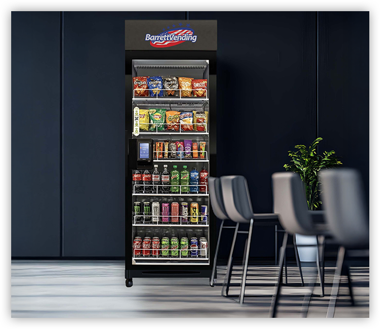 smartcooler-side ai smart cooler in Houston