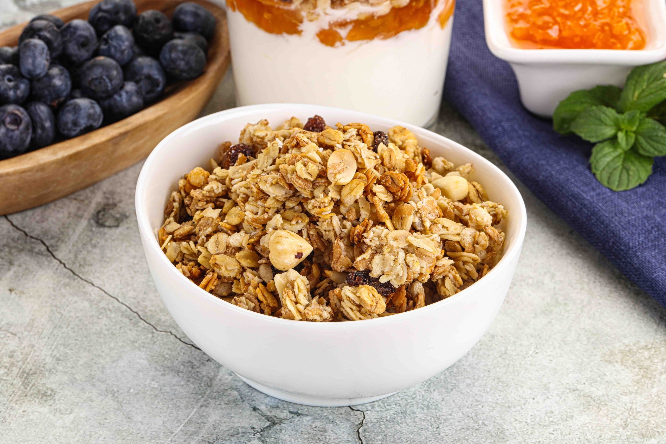 Houston Vending Machines | Office Breakfast | Productivity Booster