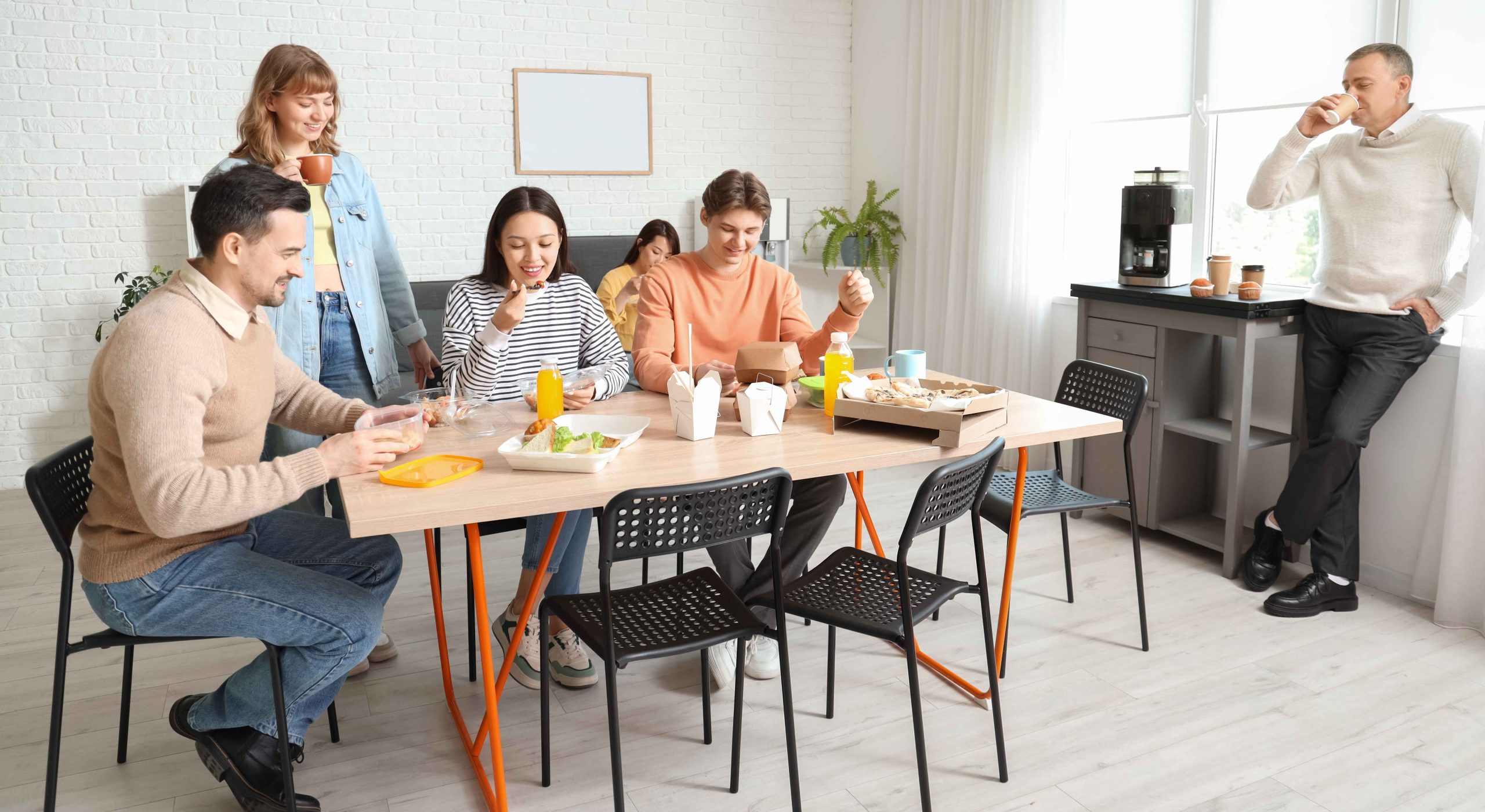 Houston Self Serve Market | Reward Employees | Break Room Services