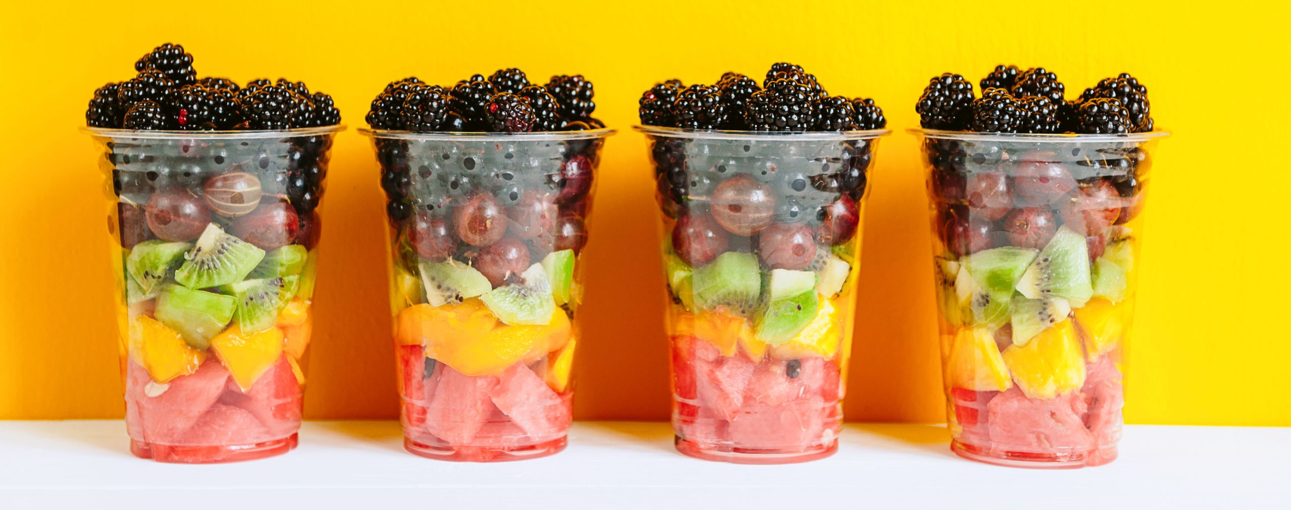 Houston Micro Market Service | Fresh Fruit | Smart Snack Choices