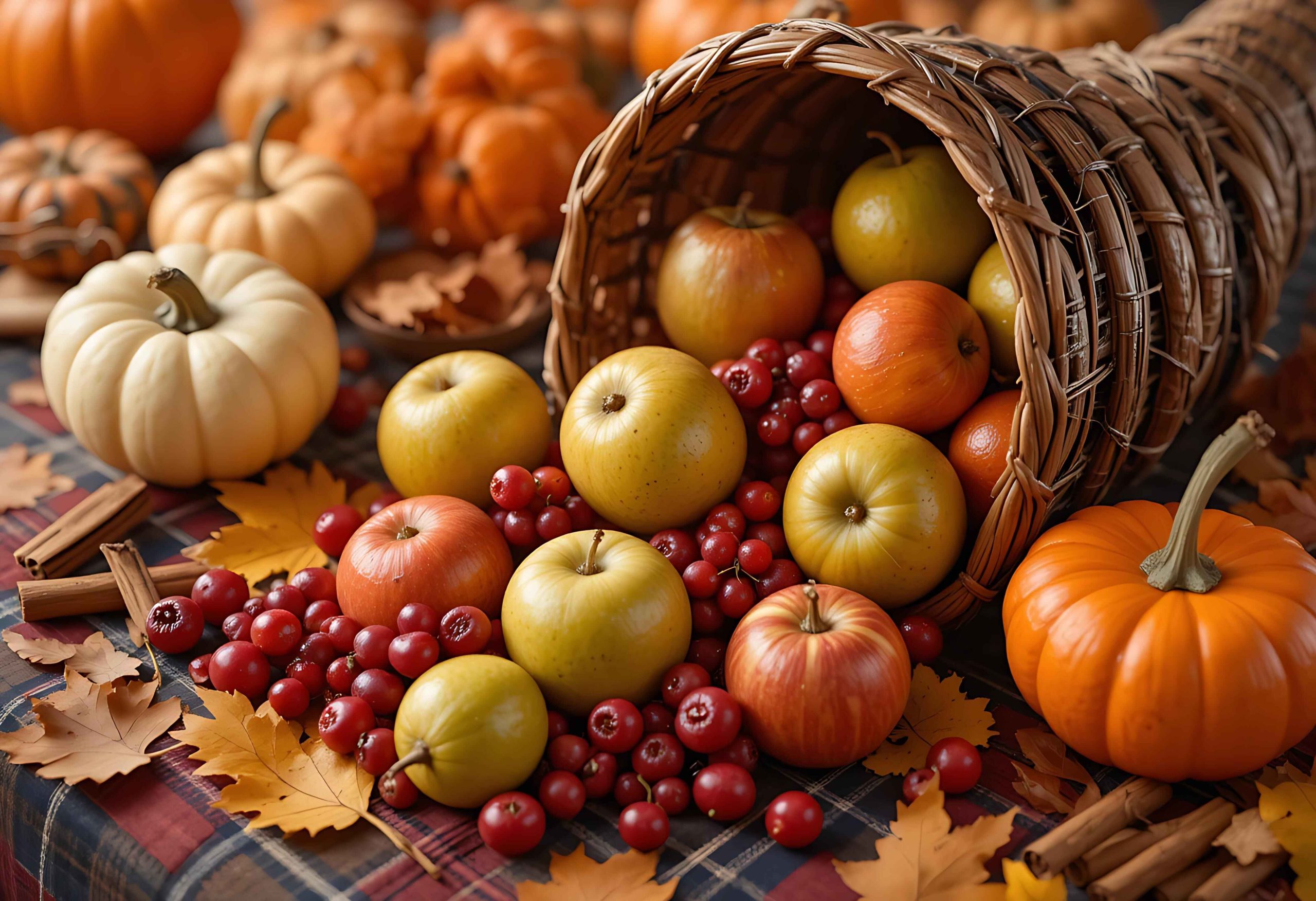 Houston Healthy Autumn-Inspired Snacks | Office Food Options | Break Room Services