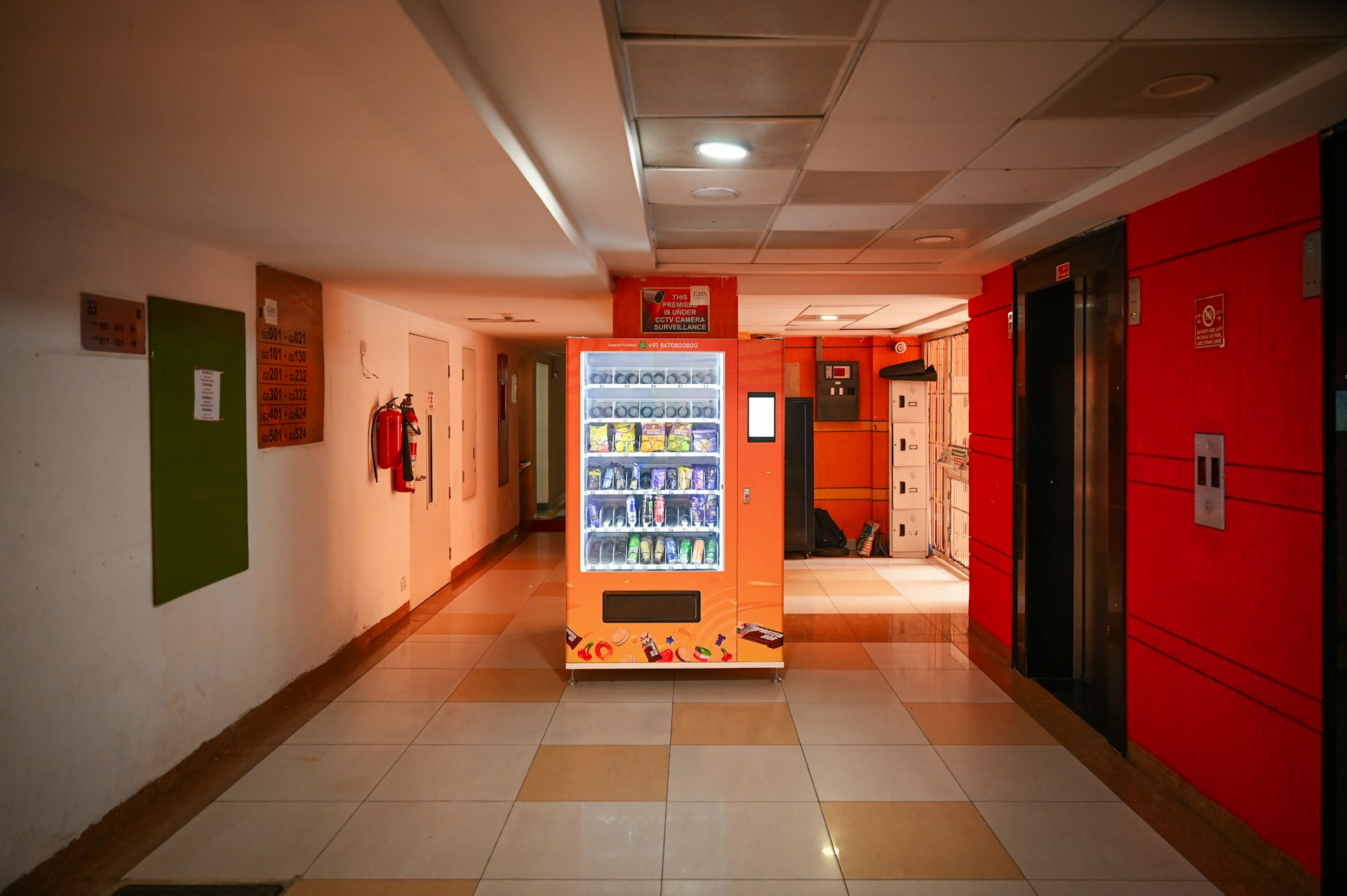Vending Machine