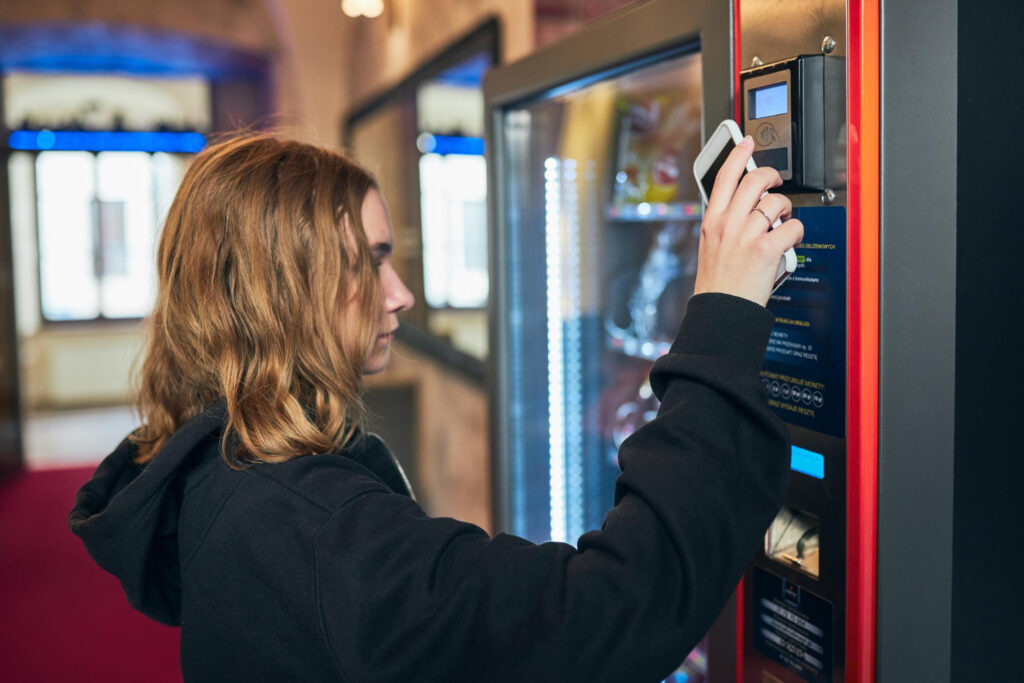 Modern Vending