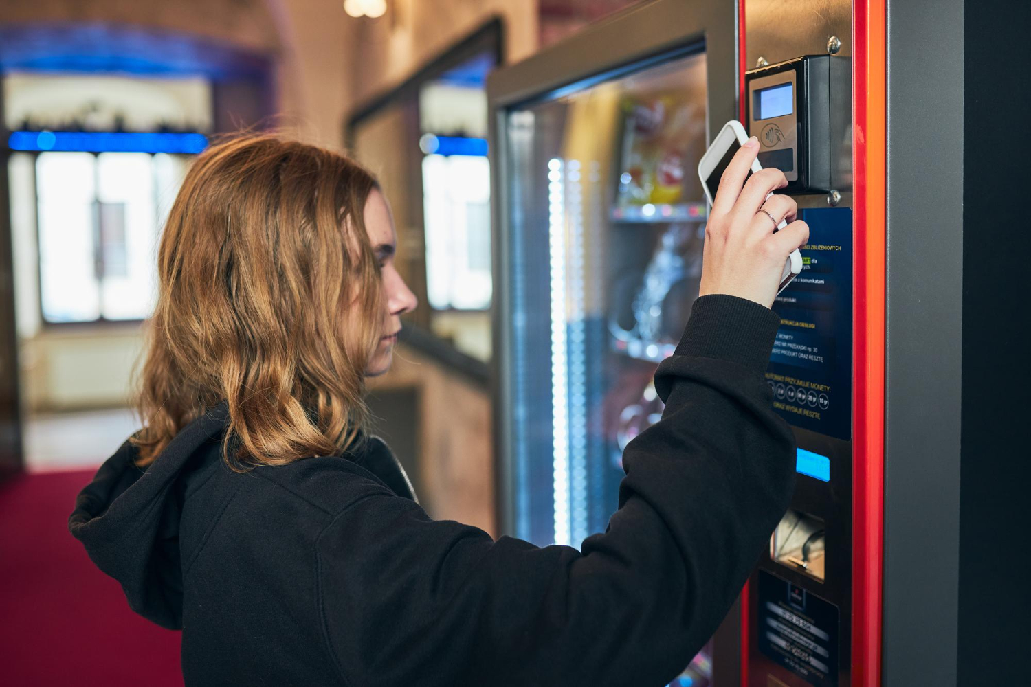 Modern Vending