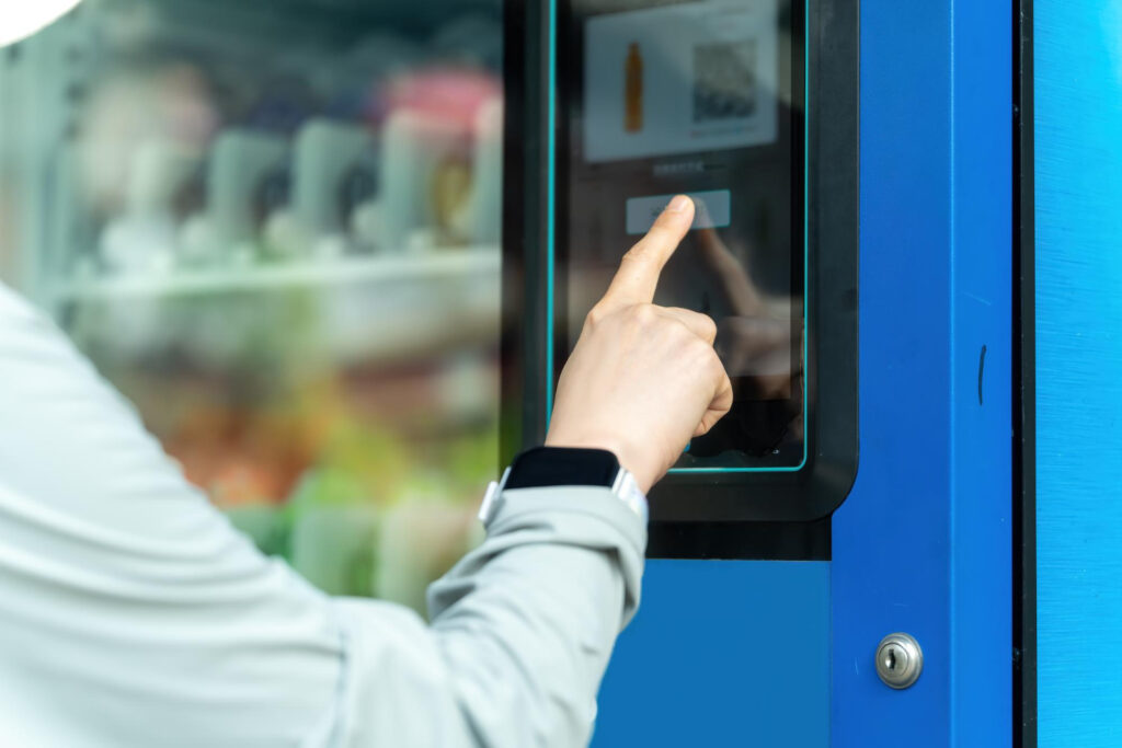 Vending Machine