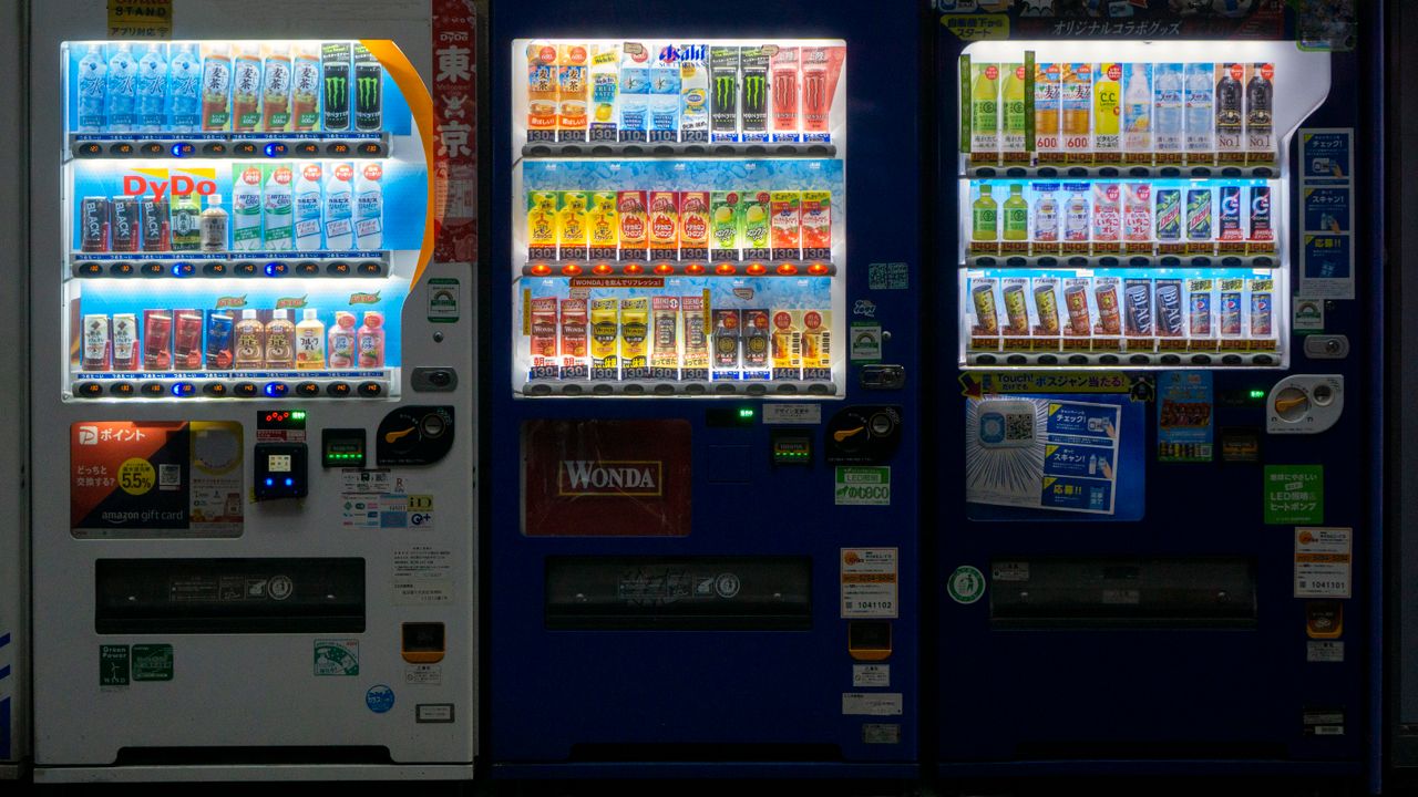 Vending